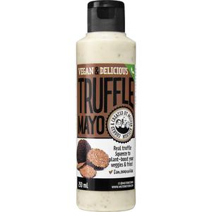 Mister Kitchen's Truffle mayo