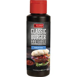 Grill Academy Classic burger bbq sauce