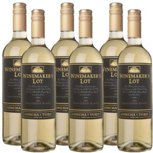 Winemaker's Lot Sauvignon blanc doos