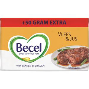 Becel bakboter vlees & jus