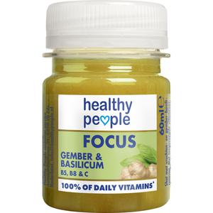 Healthy People Gember basilicum