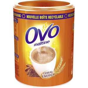 Ovomaltine Cereal energy