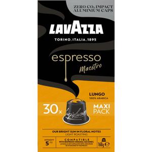 Lavazza Espresso maestro lungo capsules