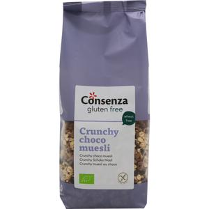 Consenza Crunchy choco muesli