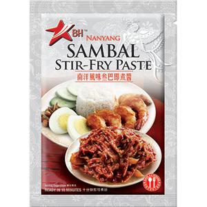 BH Sambal Roerbak Paste