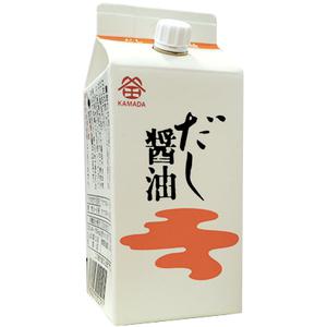 Kameda Dashi Sojasaus