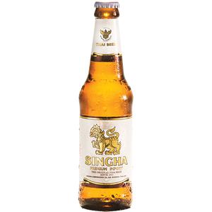 Singha Thais Bier