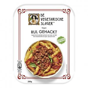 Vegetarische Slager Rul gehackt