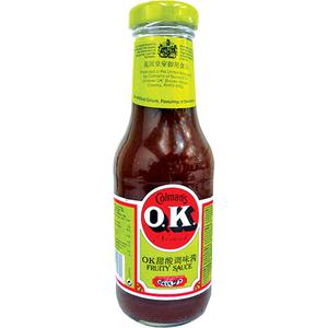 Colman`S O.K. Sauce