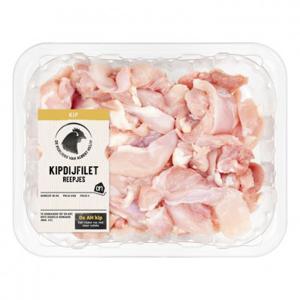 AH Kipdijfiletreepjes