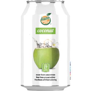 IAM Superjuice Kokoswater Met Stukjes Kokos