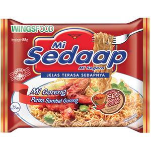 Mi Sedaap Instant Noedels - Mi Goreng Perisa Sambal Goreng