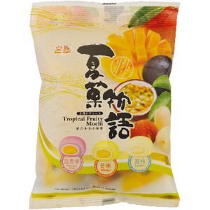 Royal Family Tropical Fruity Mochi