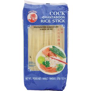 Cock Rijststicks (L) 5mm