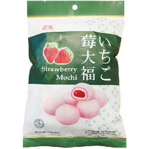 Royal Family Aardbeien Mochi