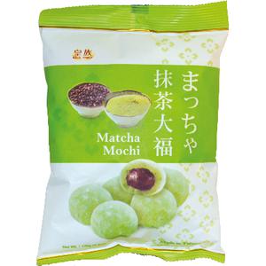 Royal Family Matcha Mochi