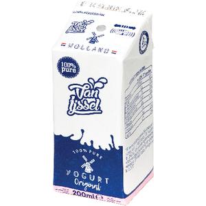 Van IJssel Drink Yoghurt Original Flav.