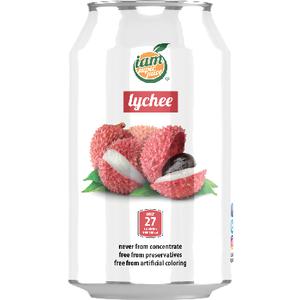 IAM Superjuice Lychee Drank