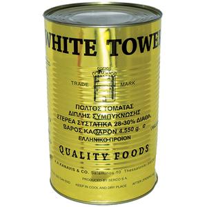 White Tower Tomatenpuree