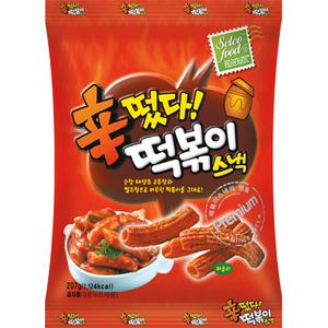 Selco Food Spicy Shin Topokki Snack