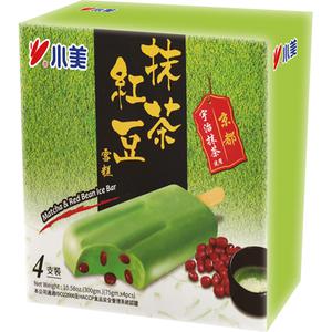 Xiao Mei Matcha & Rode Bonen IJsbar