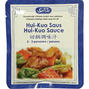 Serva Woksaus - Hui Kuo