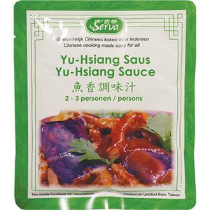 Serva Woksaus - Yu Hsiang