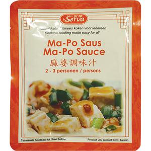 Serva Woksaus - Ma Po