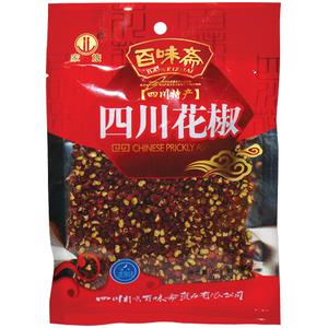 Bai Wei Zhai Sichuan Peperkorrels - Chinese Prickly Ash Of Sichuan