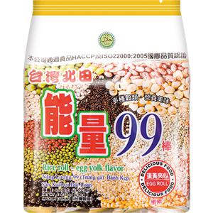 Pei Tien Energy 99 Bar Eierrol