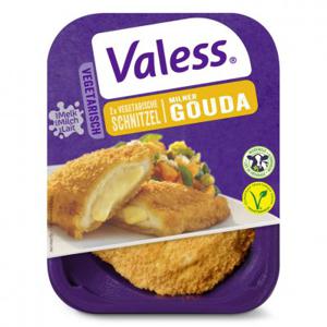 Valess Vegetarische schnitzel Milner