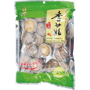 Furui Gedroogde Shiitake Paddenstoelen 4-5cm A Grade