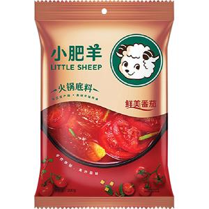 Little Sheep Tomaten Soepbasis voor Hot Pot