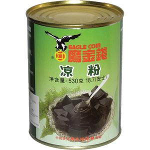 Eagle Coin Grass Jelly - Zwarte Pudding