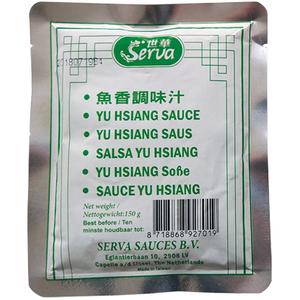 Serva Woksaus Yu Hsiang