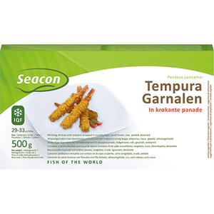 Seacon Tempura Garnalen