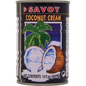 Savoy Kokoscreme