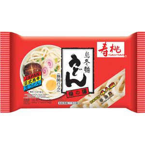 Sau Tao Instant, Japanse udon