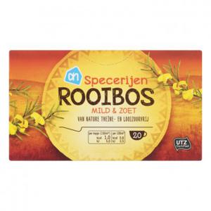 AH Thee specerijen-rooibos mild & zoet