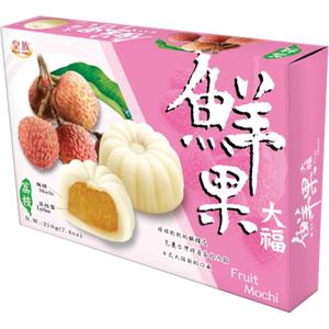 Royal Family Fruit Mochi - Lycheesmaak