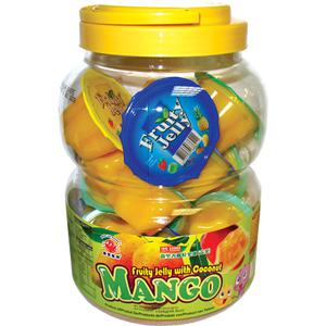 Mong Lee Shang Fruity Jelly met Kokos Mango