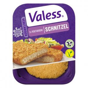 Valess Vegetarische schnitzel