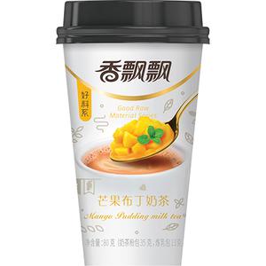 Xiang Piao Piao Melkthee met Mangopudding Smaak