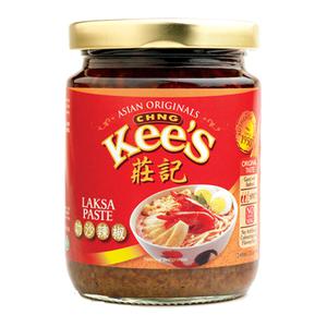 CHNG Kee`S Laksa Pasta