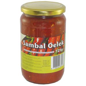 Chef Kok Sambal Oelek