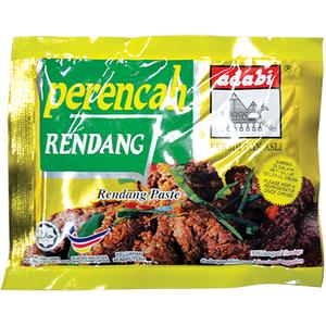 Adabi Rendang Pasta