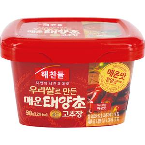 Korea Gefermenteerde Hete Peper Pasta - Gochujang