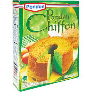 Pondan Pandan Chiffon Cakemix