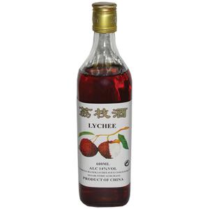 China Lychee Wijn