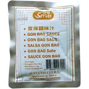 Serva Woksaus Gon Bao